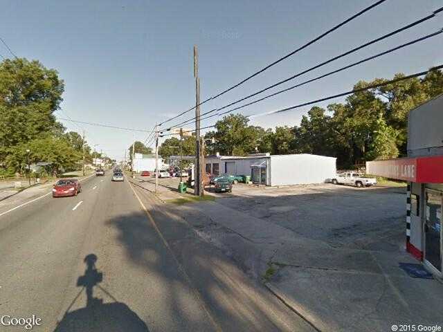Street View image from Pooler, Georgia