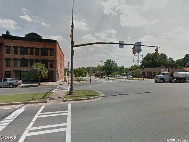 Street View image from Quitman, Georgia