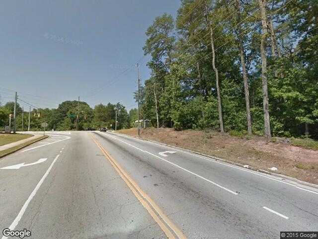 Street View image from Redan, Georgia