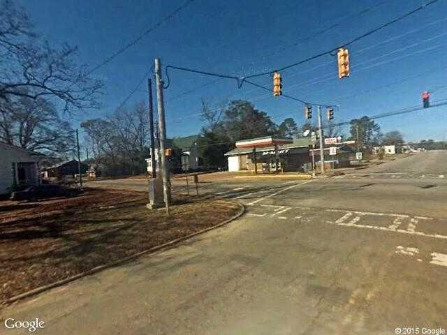 Street View image from Richland, Georgia
