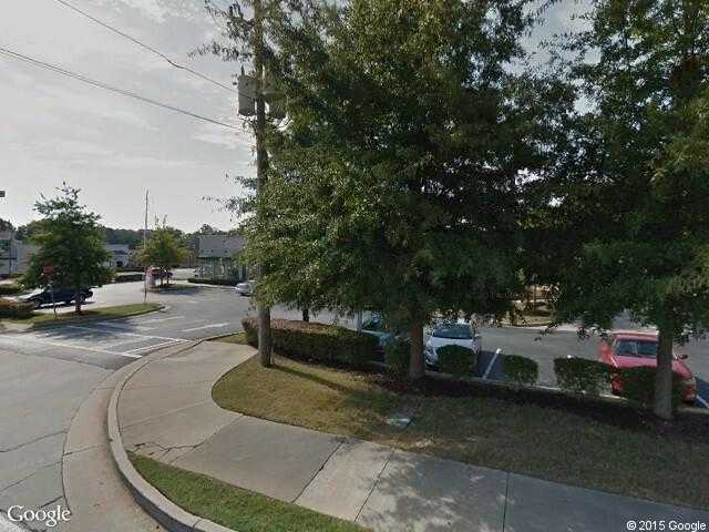 Street View image from Riverdale, Georgia