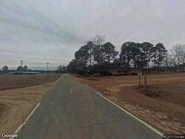 Street View image from Rockingham, Georgia