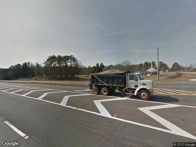 Street View image from Roopville, Georgia