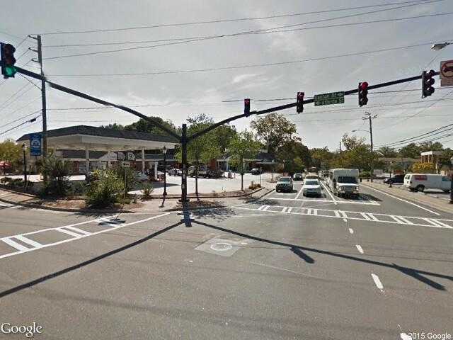 Street View image from Roswell, Georgia