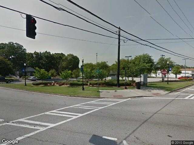 Street View image from Snellville, Georgia