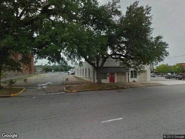 Street View image from Thomasville, Georgia