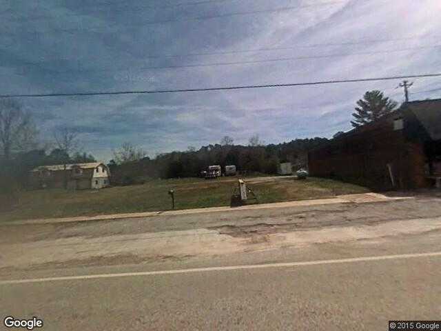 Street View image from Tiger, Georgia