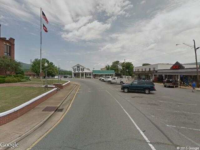 Street View image from Trenton, Georgia