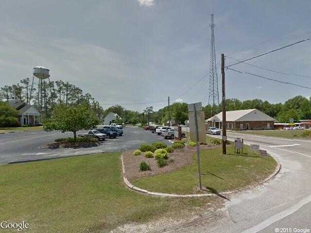 Street View image from Twin City, Georgia