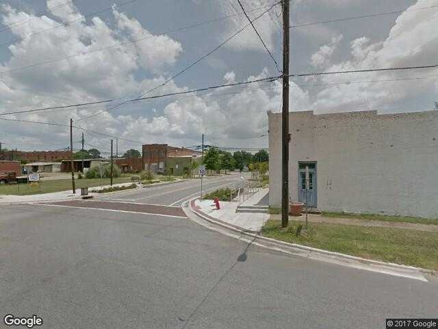 Street View image from Unadilla, Georgia