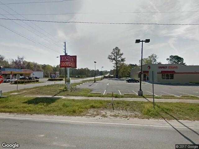 Street View image from Uvalda, Georgia