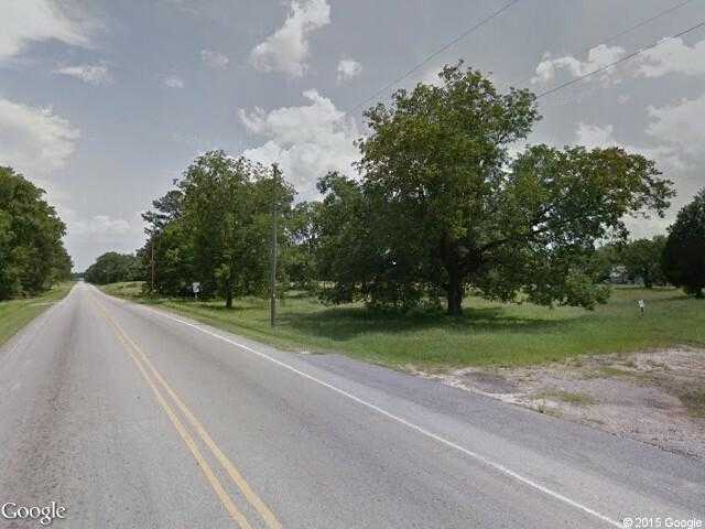 Street View image from Vidette, Georgia