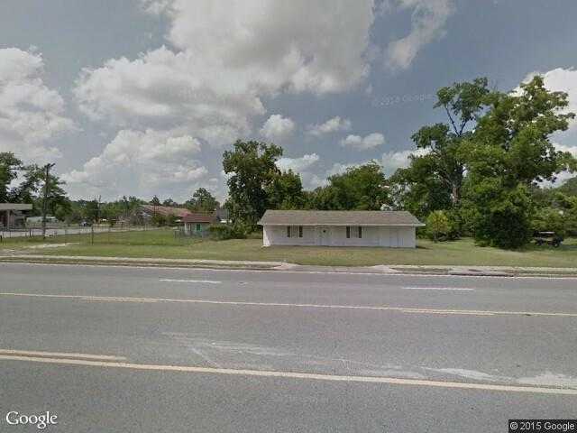 Street View image from Willacoochee, Georgia