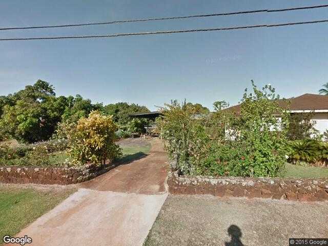 Street View image from ‘Ele‘ele, Hawaii