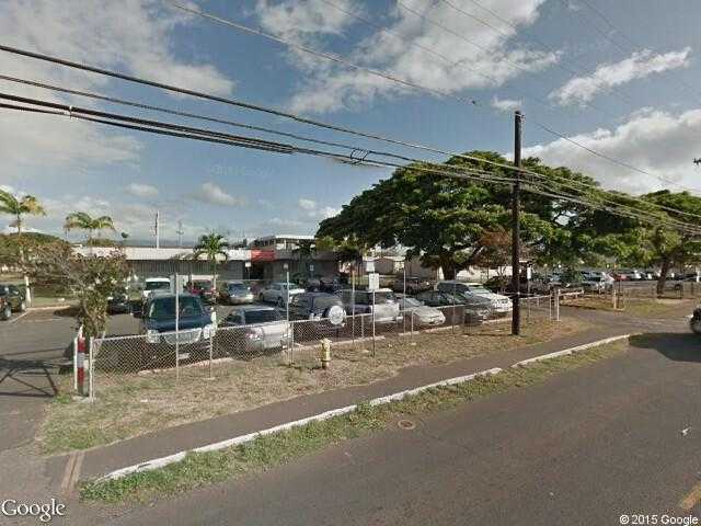 Street View image from ‘Ewa Beach, Hawaii