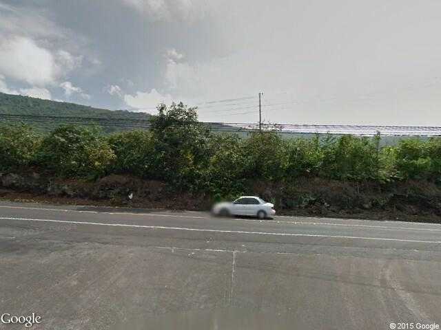 Street View image from Honaunau-Napoopoo, Hawaii