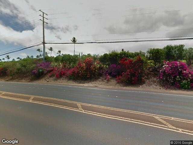 Street View image from Kaanapali Landing, Hawaii