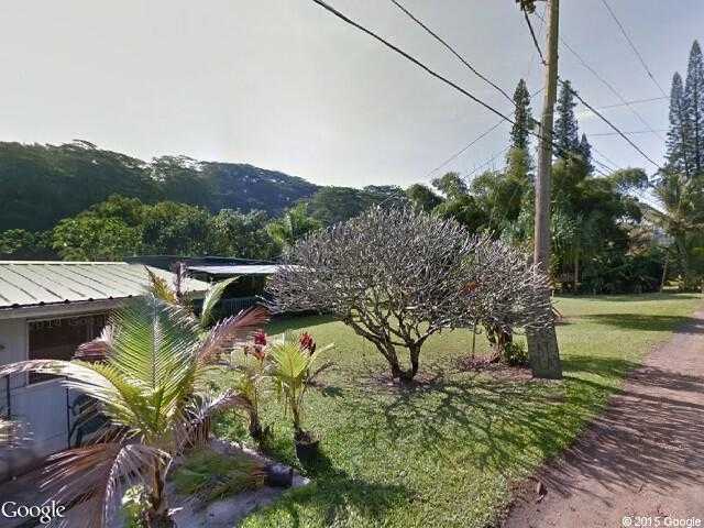 Street View image from Kalihi Wai, Hawaii
