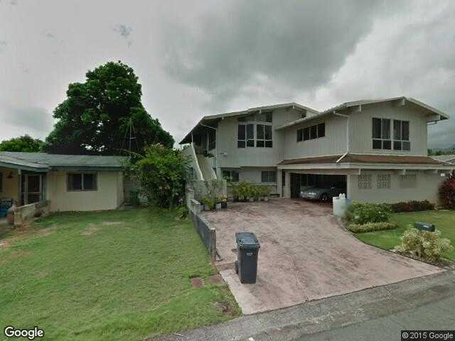 Street View image from Kāne‘ohe, Hawaii