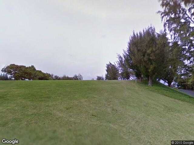 Street View image from Kapalua, Hawaii