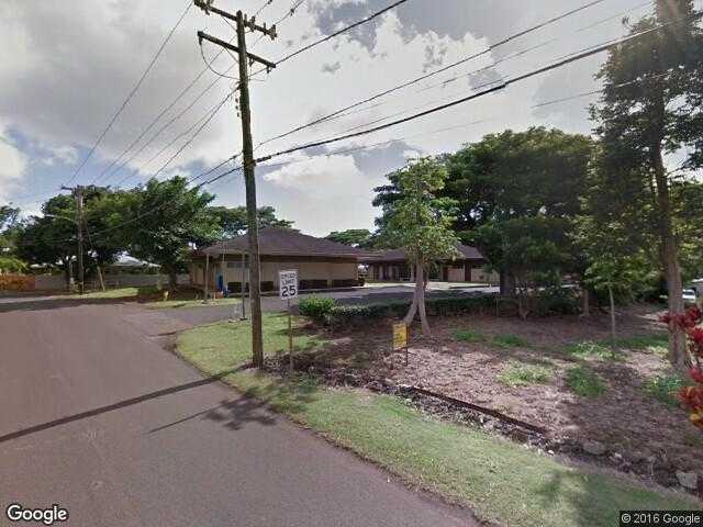 Street View image from Kōloa, Hawaii