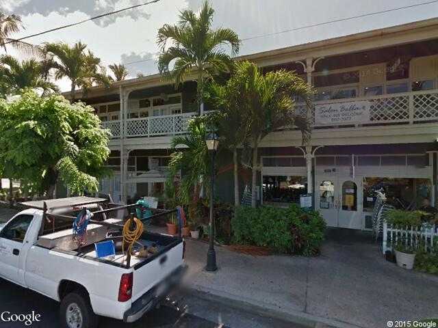 Street View image from Lahaina, Hawaii