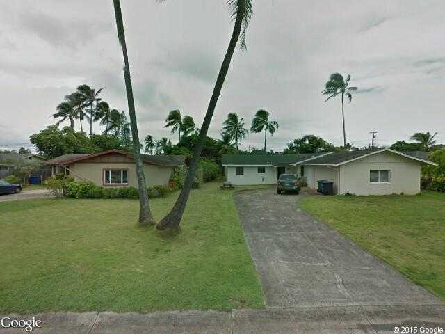Street View image from Lā‘ie, Hawaii