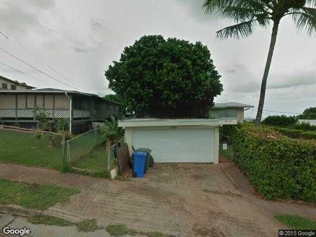 Street View image from Makakilo City, Hawaii