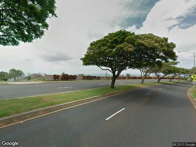 Street View image from Makakilo, Hawaii