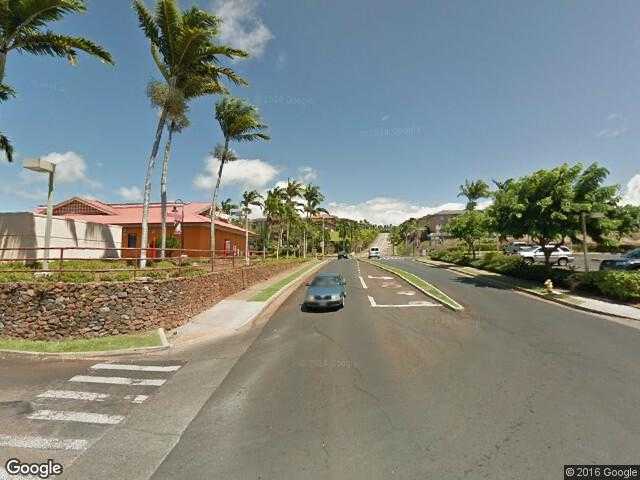 Street View image from Napili-Honokowai, Hawaii