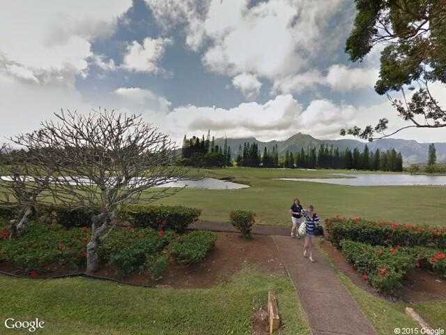 Street View image from Princeville, Hawaii