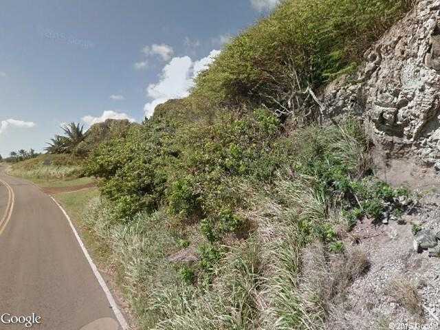 Street View image from Waialua, Hawaii