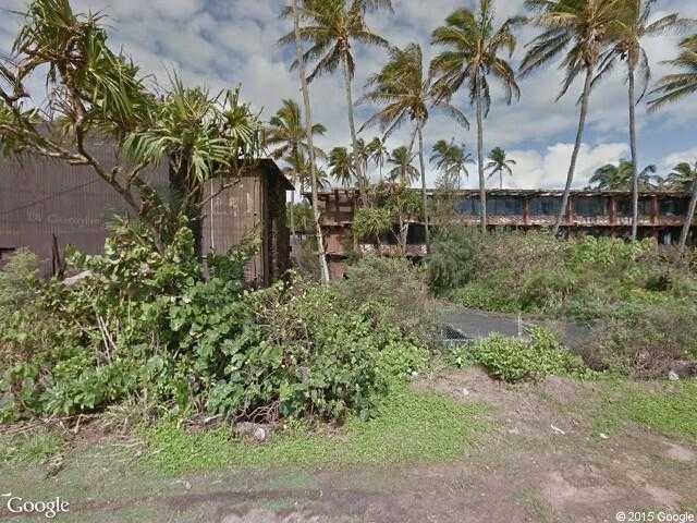 Street View image from Wailua, Hawaii
