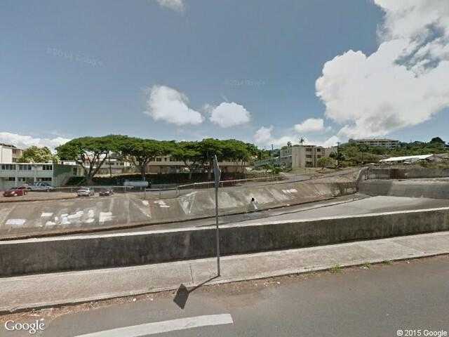 Street View image from Wailuku, Hawaii