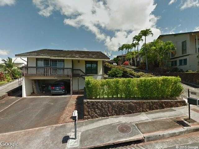 Street View image from Waimalu, Hawaii