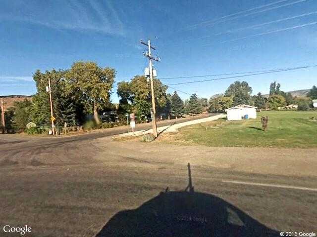 Street View image from Albion, Idaho
