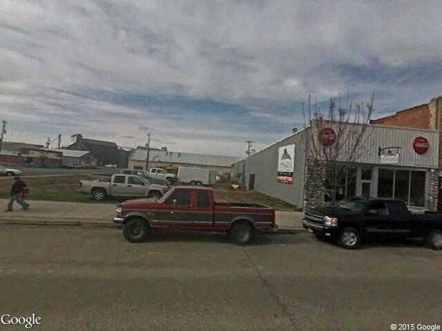 Street View image from Ashton, Idaho