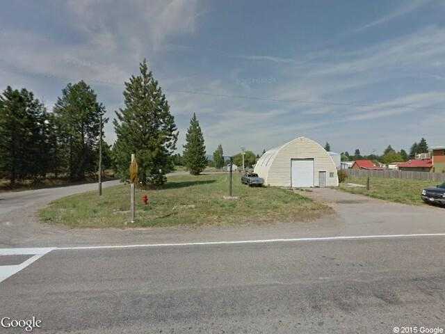 Street View image from Athol, Idaho