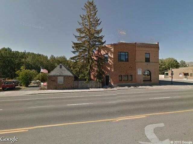 Street View image from Bellevue, Idaho