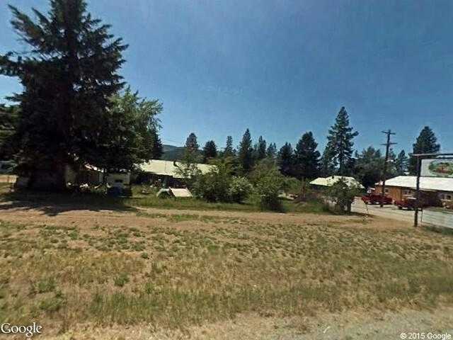 Street View image from Blanchard, Idaho