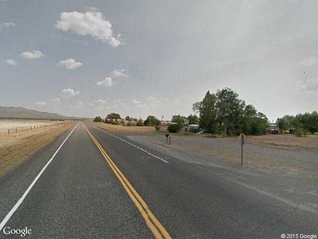 Street View image from Butte City, Idaho