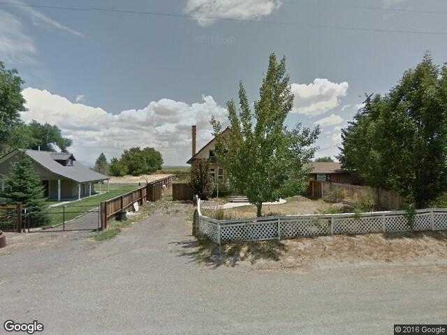 Street View image from Carey, Idaho