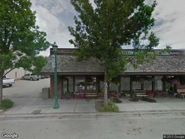 Street View image from Cascade, Idaho