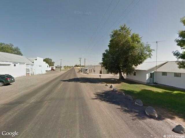 Street View image from Castleford, Idaho