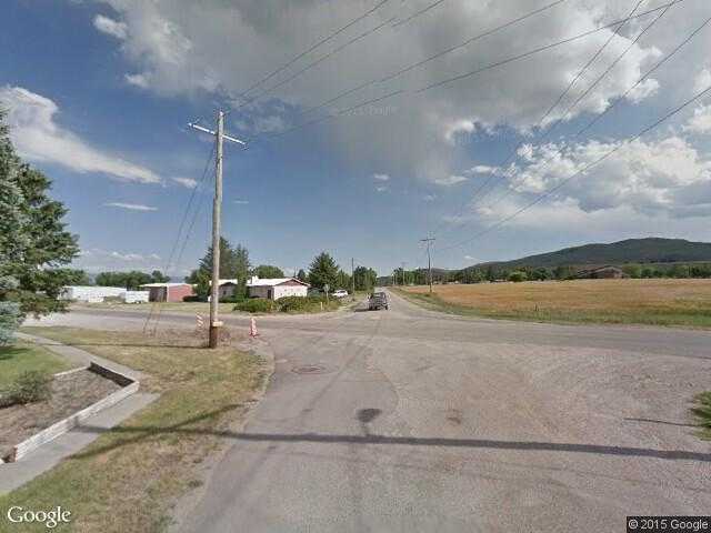 Street View image from Clifton, Idaho