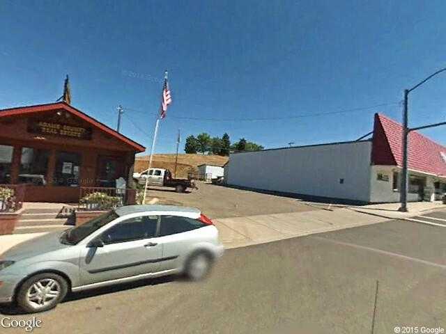 Street View image from Council, Idaho