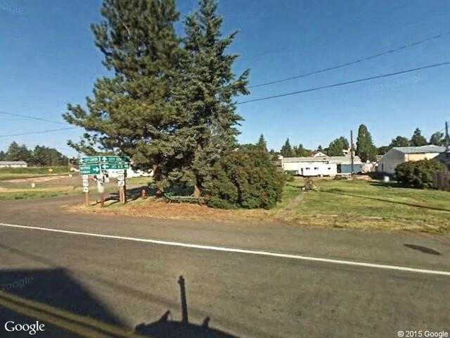 Street View image from Craigmont, Idaho