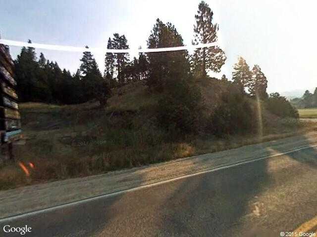 Street View image from Crouch, Idaho