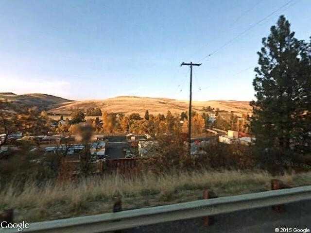 Street View image from Culdesac, Idaho