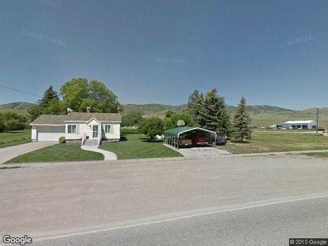 Street View image from Dayton, Idaho